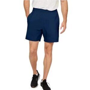 NWOT Spyder Active Men's XXL Blue Athletic Shorts Polyester